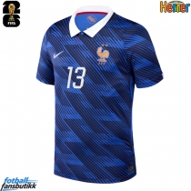 Frankrike Kante #13 Hjemmedrakt VM 2026 Kortermet